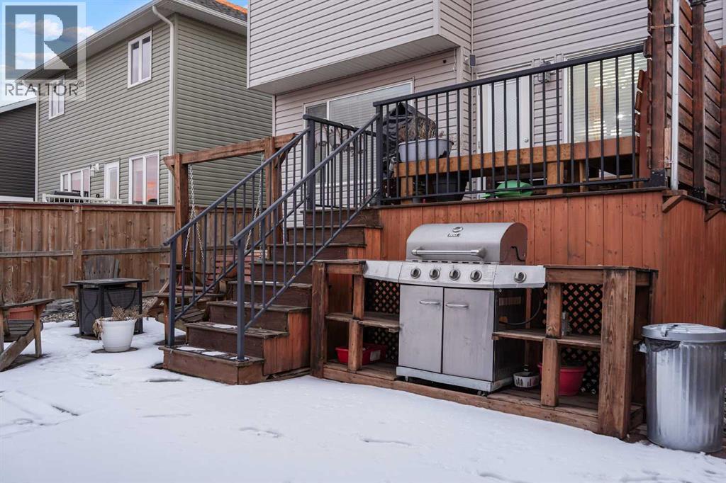 774 Marie Van Haarlem Crescent N, Lethbridge, AB - With Exterior