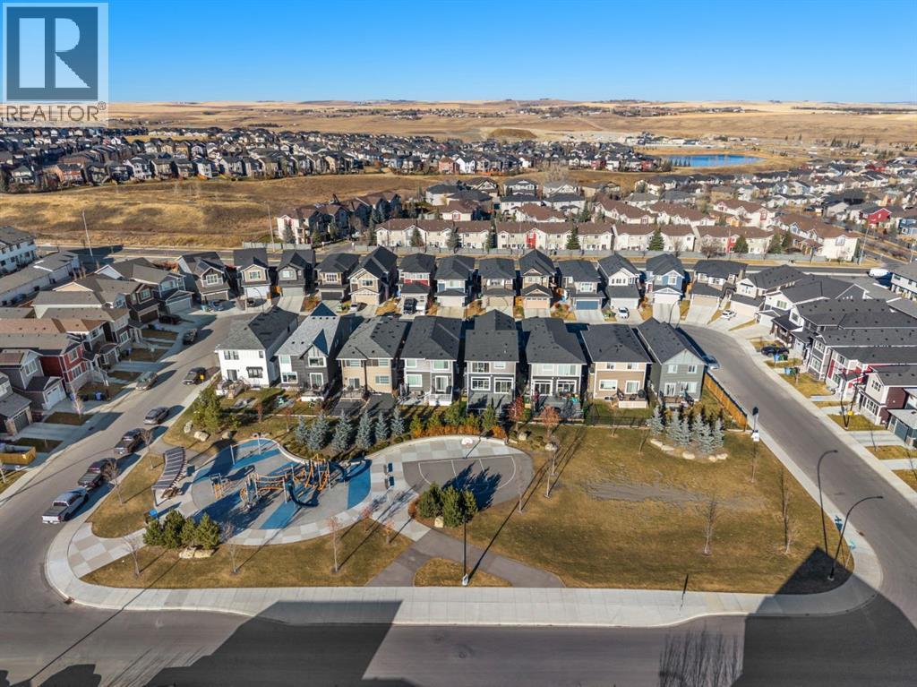152 Sage Hill Heights Nw, Calgary, AB - Outdoor With View