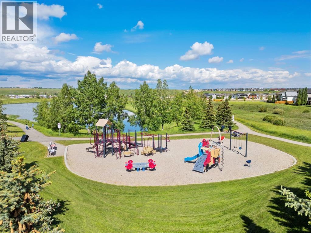 152 Sage Hill Heights Nw, Calgary, AB - Outdoor With View