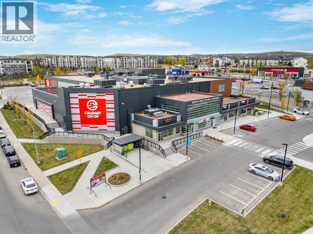 152 Sage Hill Heights Nw, Calgary, AB - Outdoor With View