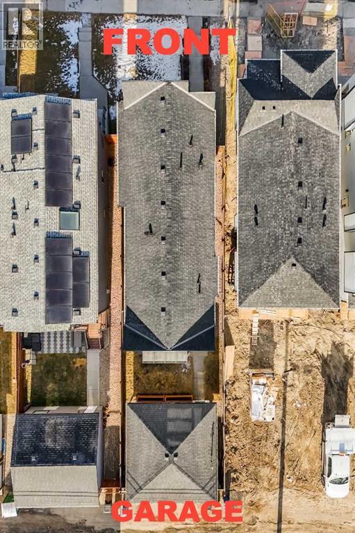 2415 25 Avenue Nw, Calgary, AB - Outdoor