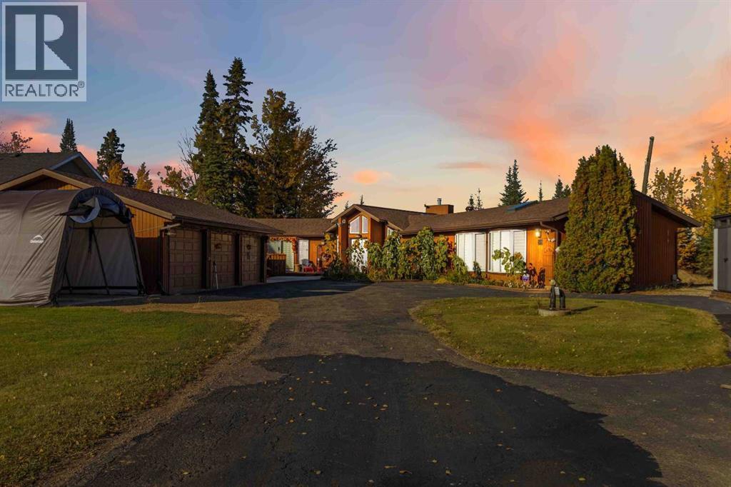 39 Poplar Crescent, Gregoire Lake Estates, AB - Outdoor