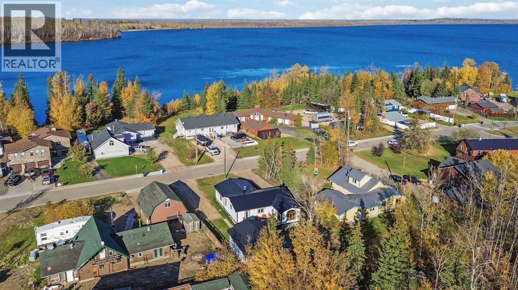 39 Poplar Crescent, Gregoire Lake Estates, AB - Outdoor With Body Of Water With View