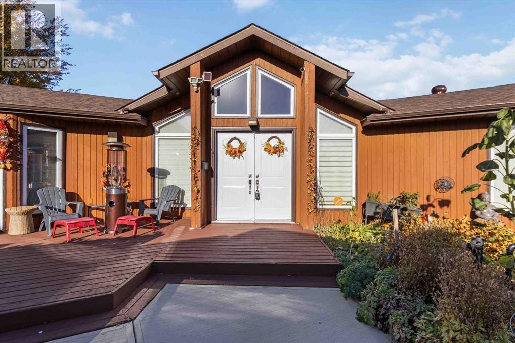 39 Poplar Crescent, Gregoire Lake Estates, AB - Outdoor