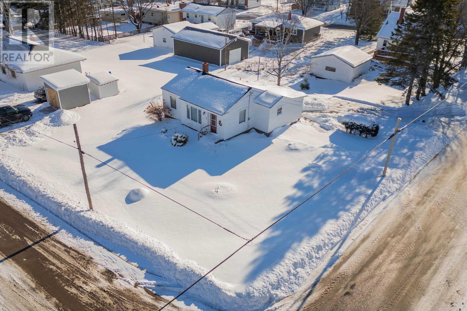 1 Boylston Avenue, Amherst, NS - Outdoor With View