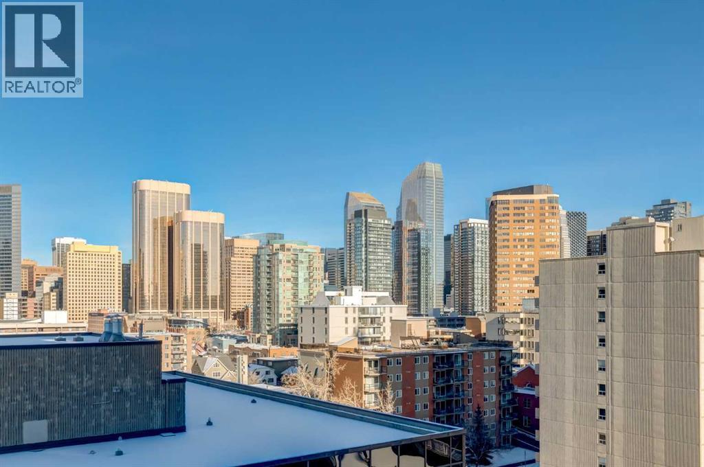 905, 836 15 Avenue Sw, Calgary, AB - Outdoor