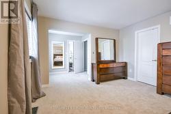 Huge primary bedroom with 5 piece ensuite. -