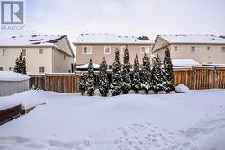 Fully fenced oversized pie shaped lot! -