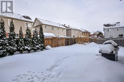 Fully fenced oversized pie shaped lot! -