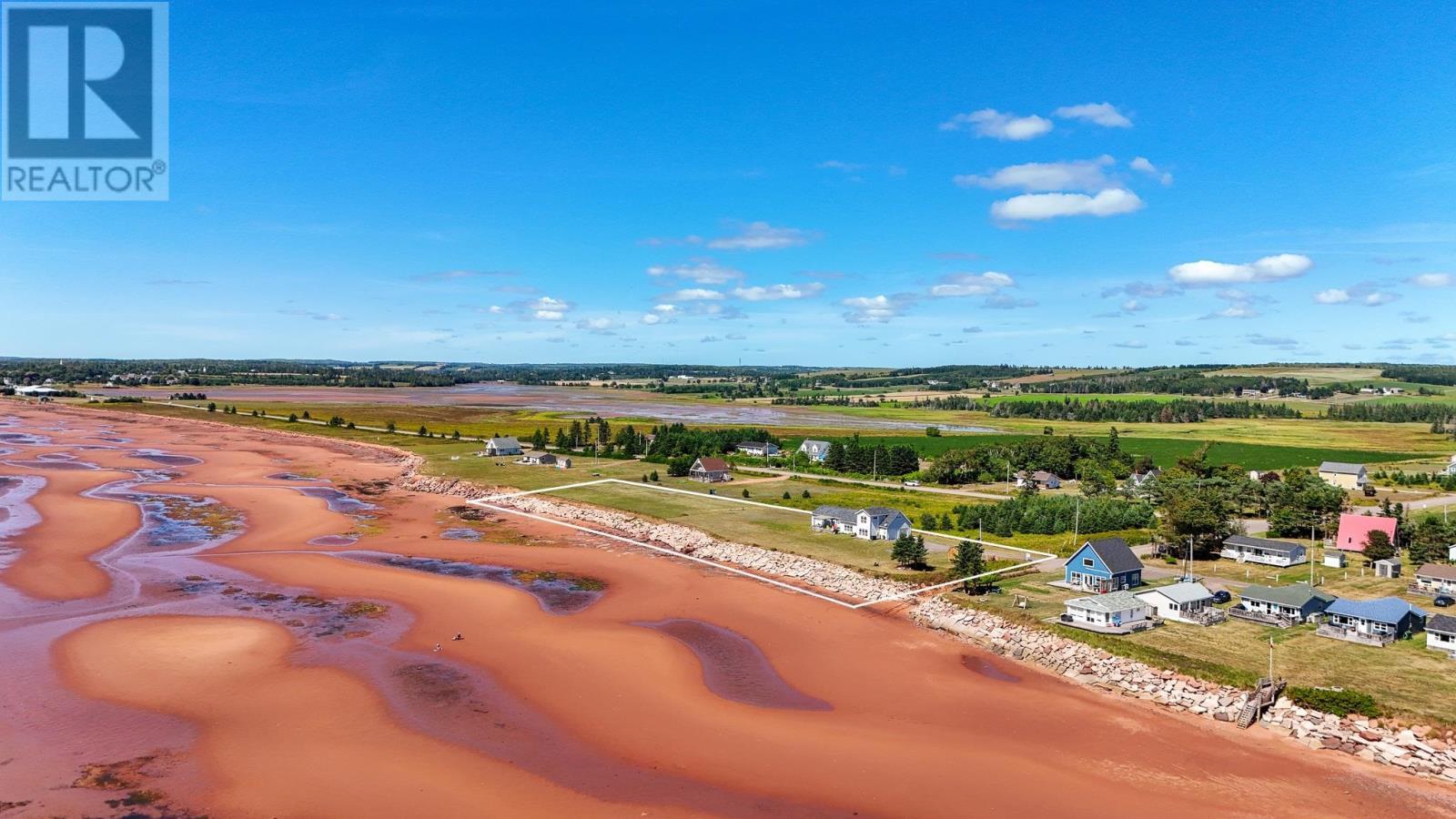 18 Shore Rd E, Hampton, PE - Outdoor With View