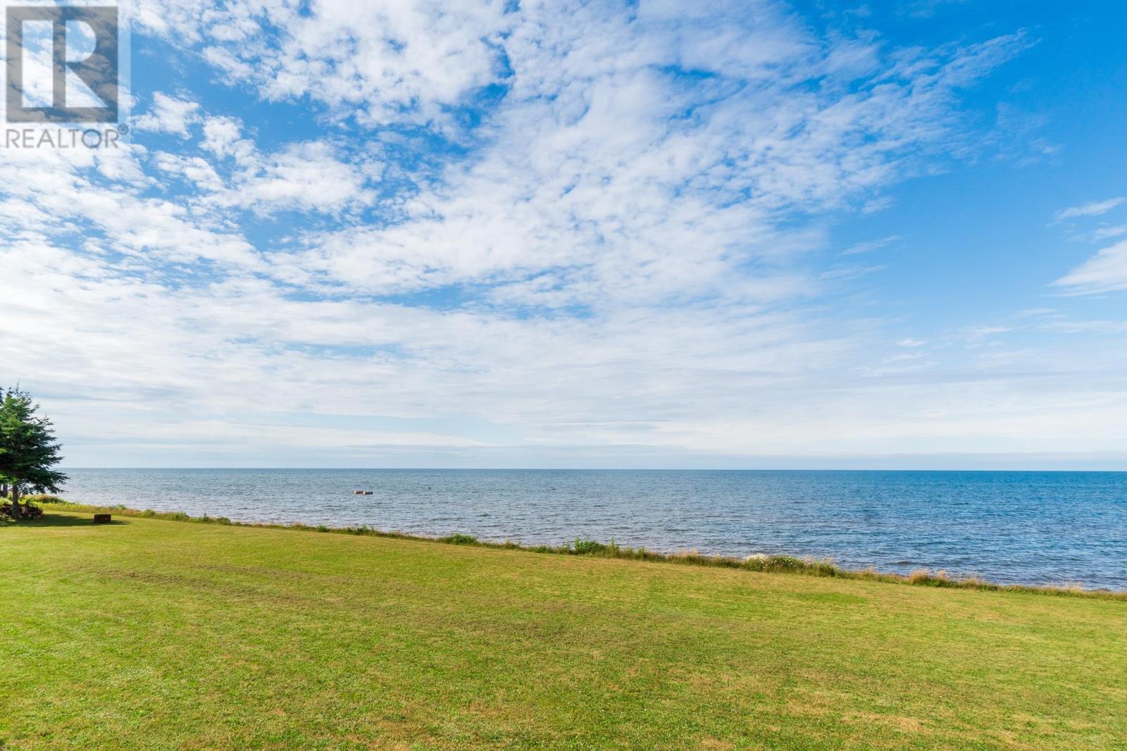18 Shore Rd E, Hampton, PE - Outdoor With Body Of Water With View