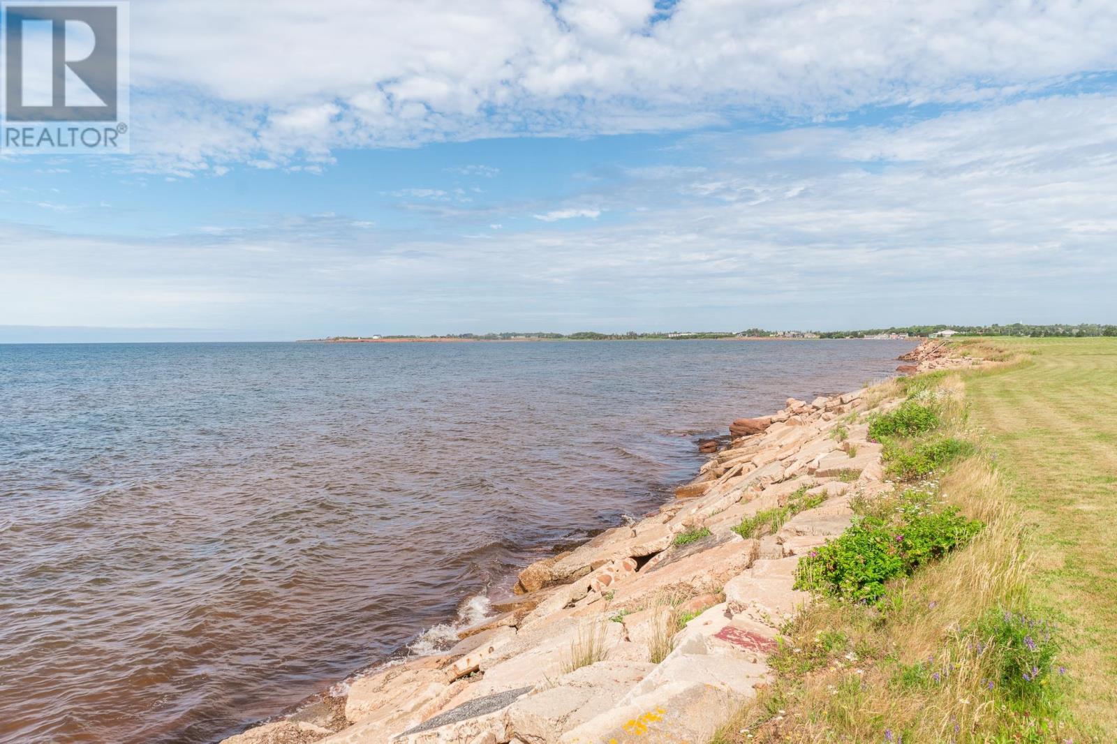 18 Shore Rd E, Hampton, PE - Outdoor With Body Of Water With View