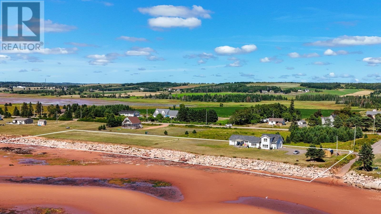 18 Shore Rd E, Hampton, PE - Outdoor With Body Of Water With View