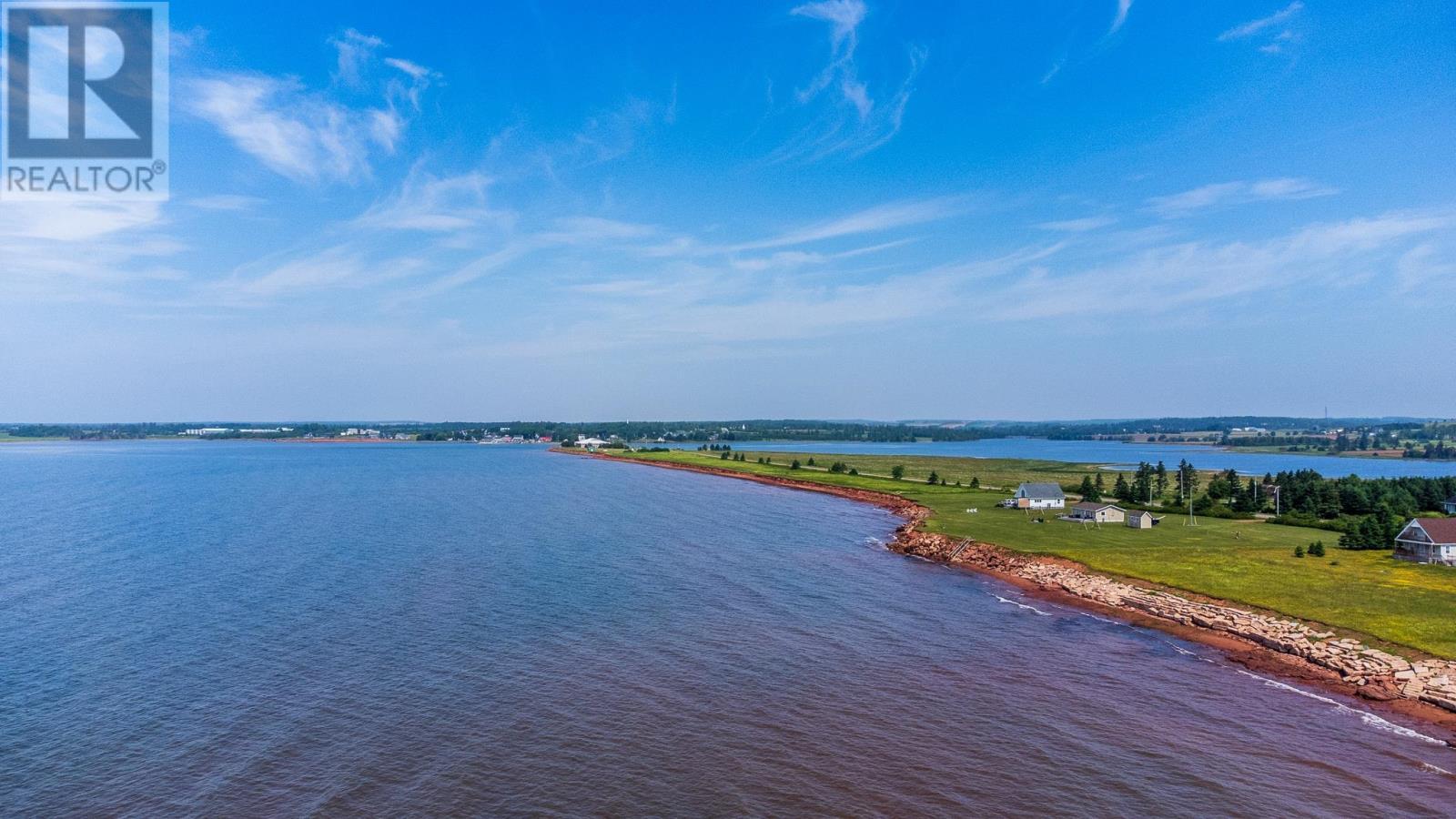 18 Shore Rd E, Hampton, PE - Outdoor With Body Of Water With View