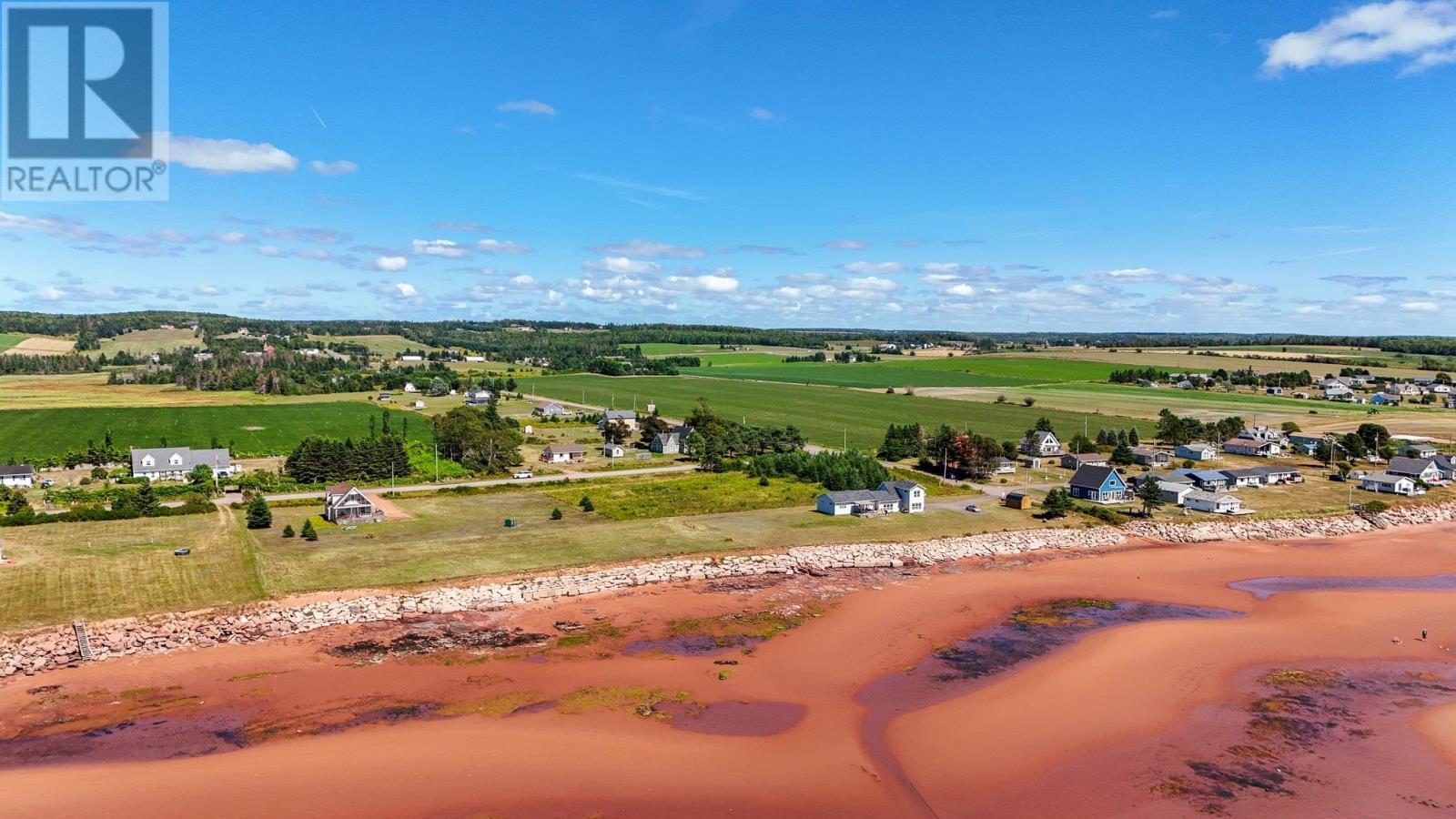 18 Shore Rd E, Hampton, PE - Outdoor With View