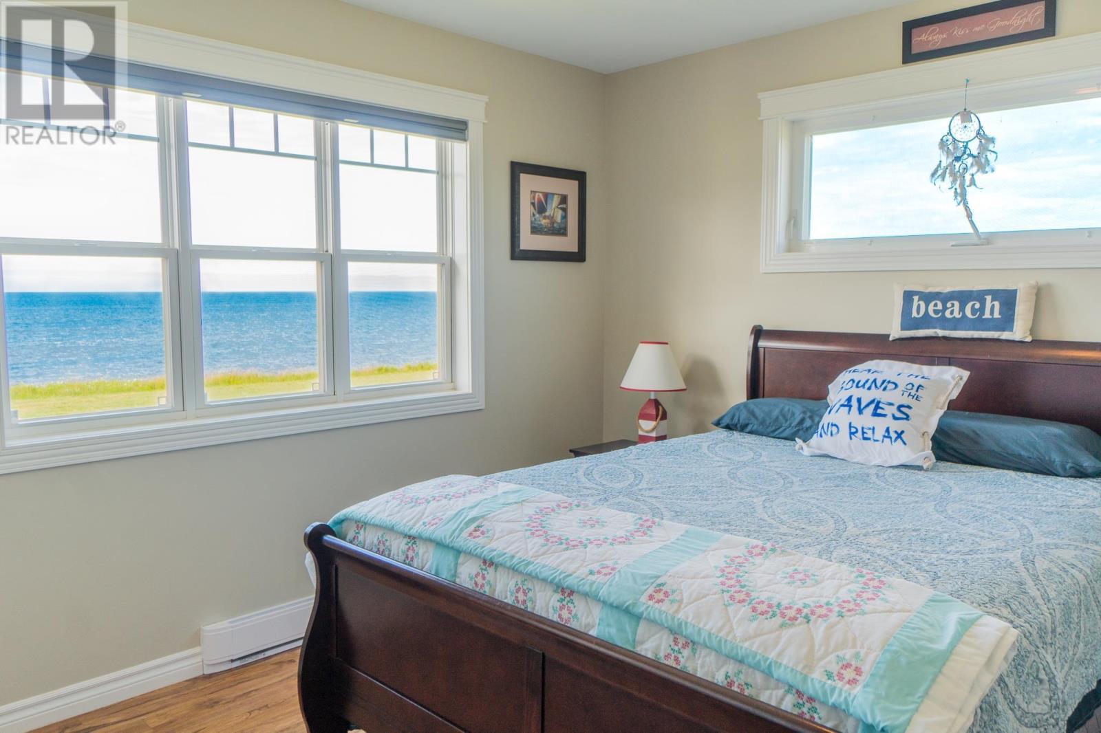 18 Shore Rd E, Hampton, PE - Indoor Photo Showing Bedroom