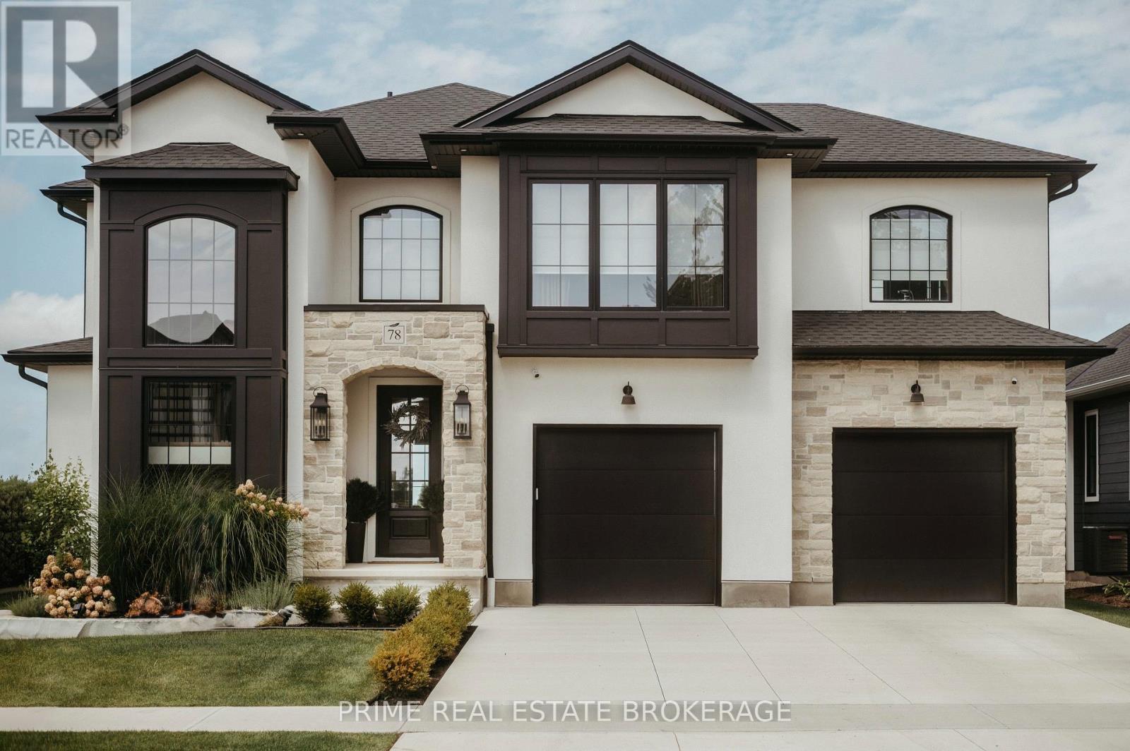 78 Optimist Drive, Southwold, ON - Outdoor With Facade