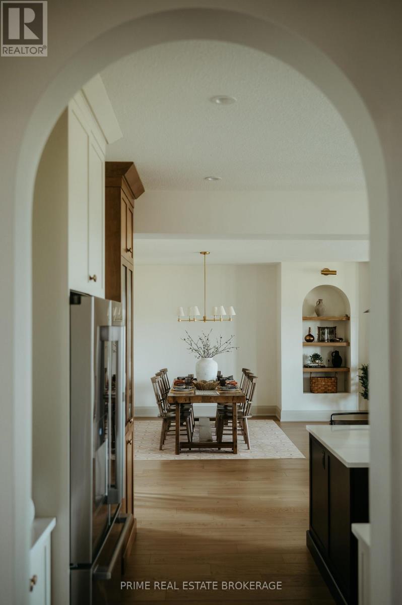 78 Optimist Drive, Southwold, ON - Indoor