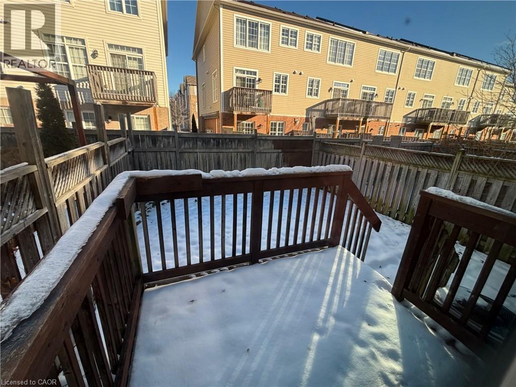 3319 Mikalda Road, Burlington, ON - Outdoor With Exterior