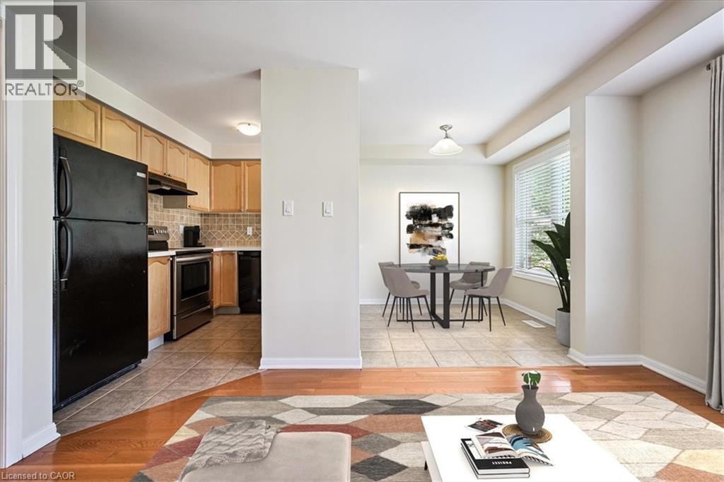 2389 Coho Way, Oakville, ON - Indoor Photo Showing Kitchen