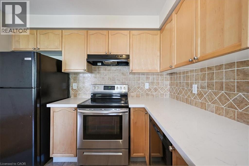 2389 Coho Way, Oakville, ON - Indoor Photo Showing Kitchen
