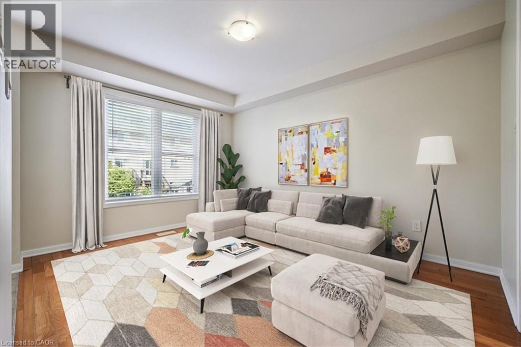 2389 Coho Way, Oakville, ON - Indoor Photo Showing Living Room