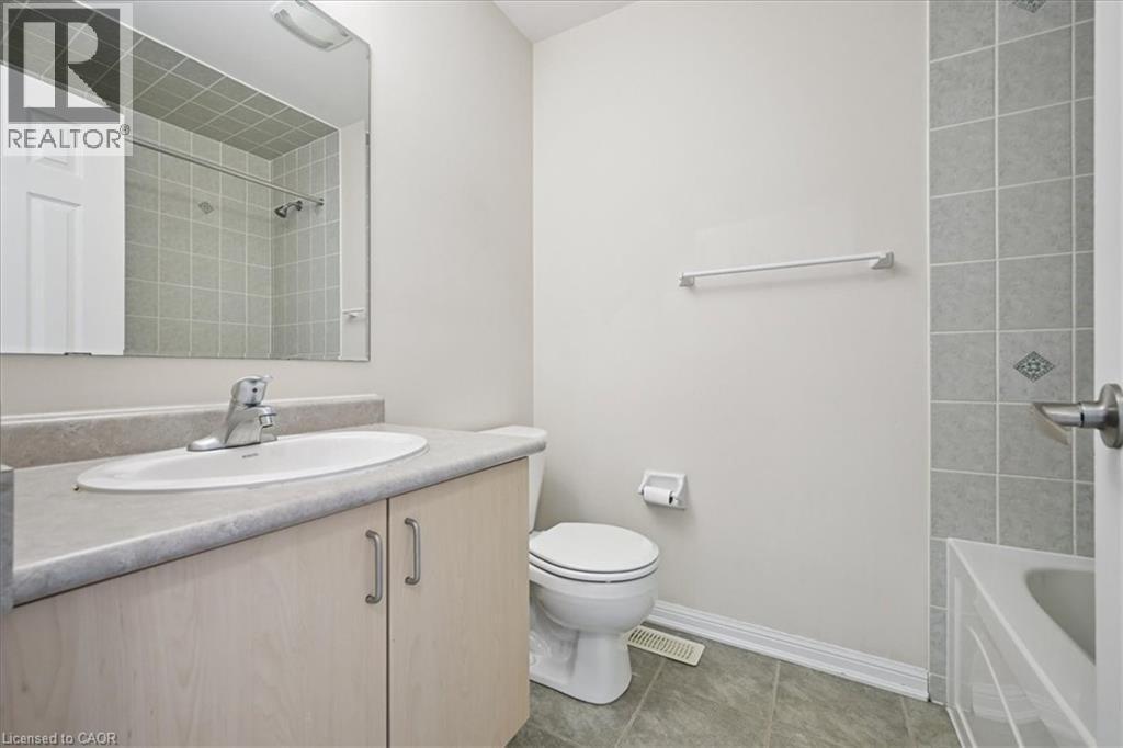 2389 Coho Way, Oakville, ON - Indoor Photo Showing Bathroom