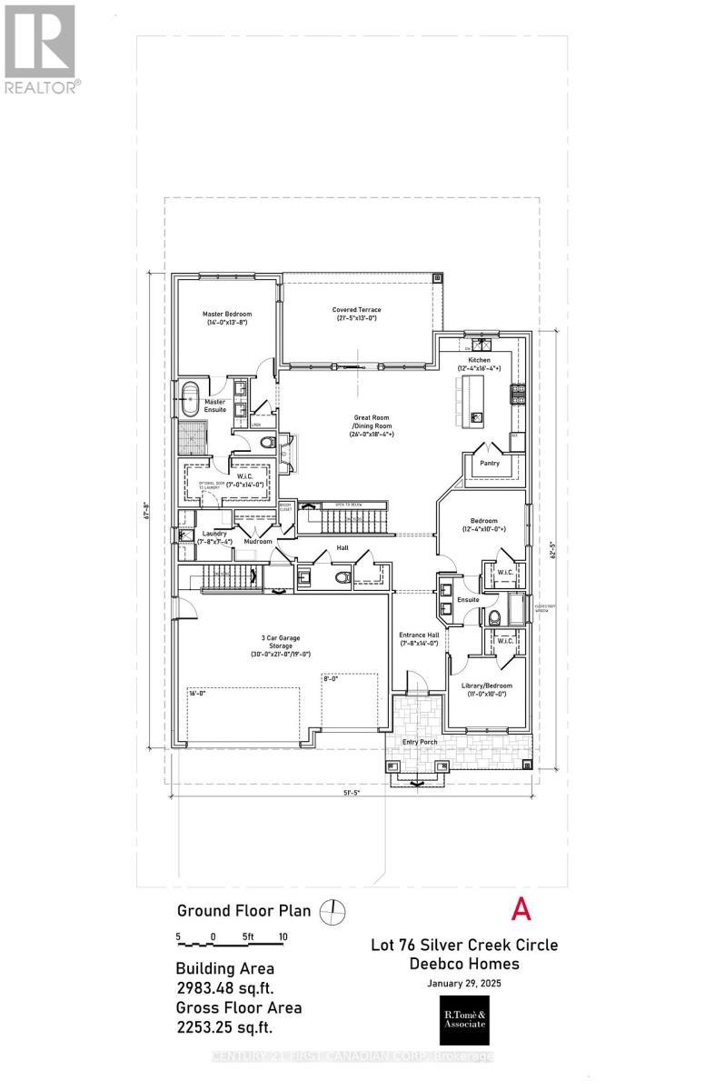 Lot 76 Silver Creek Circle, London South (South V), ON - Other