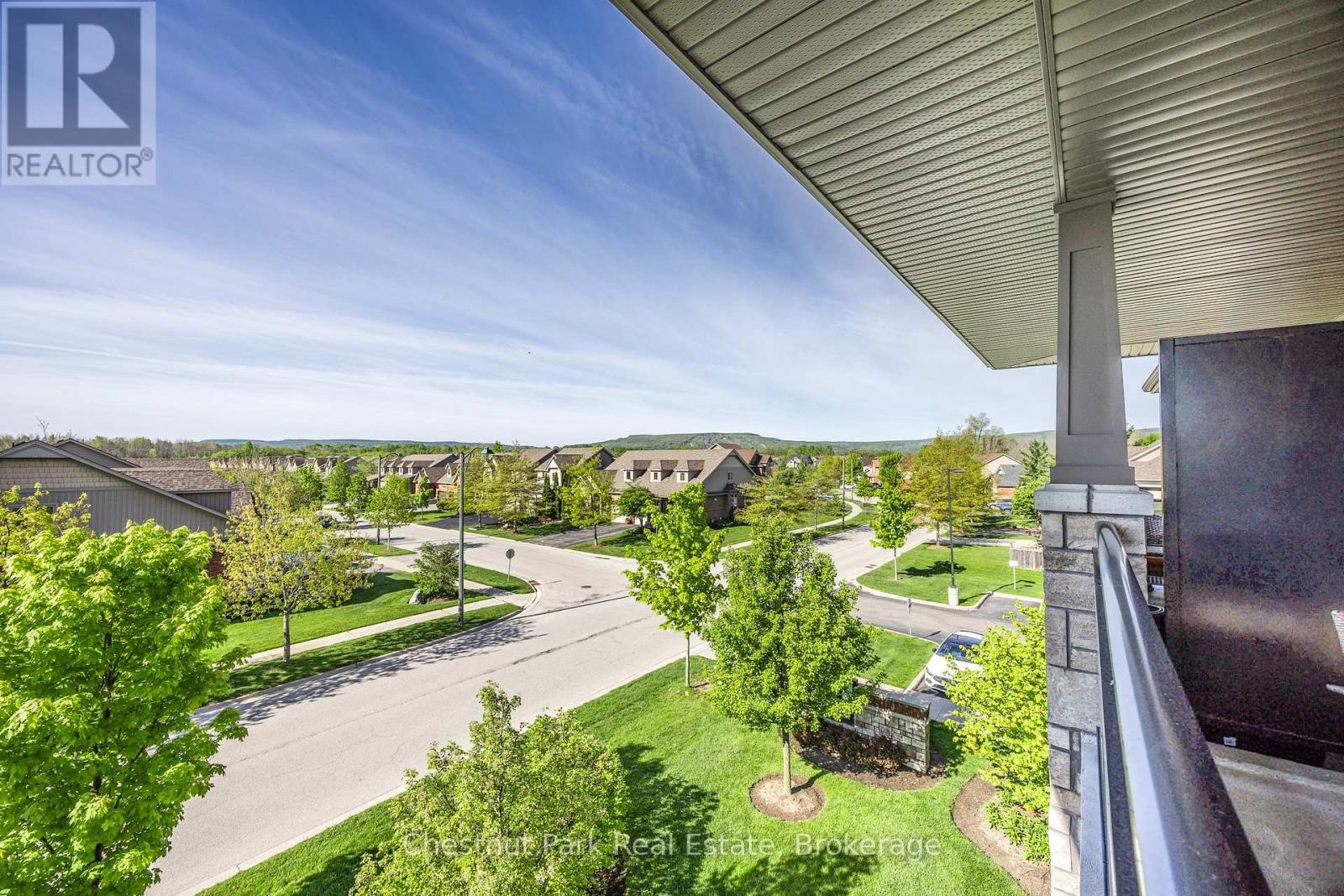 304 - 1 Chamberlain Crescent, Collingwood, ON - Outdoor With View
