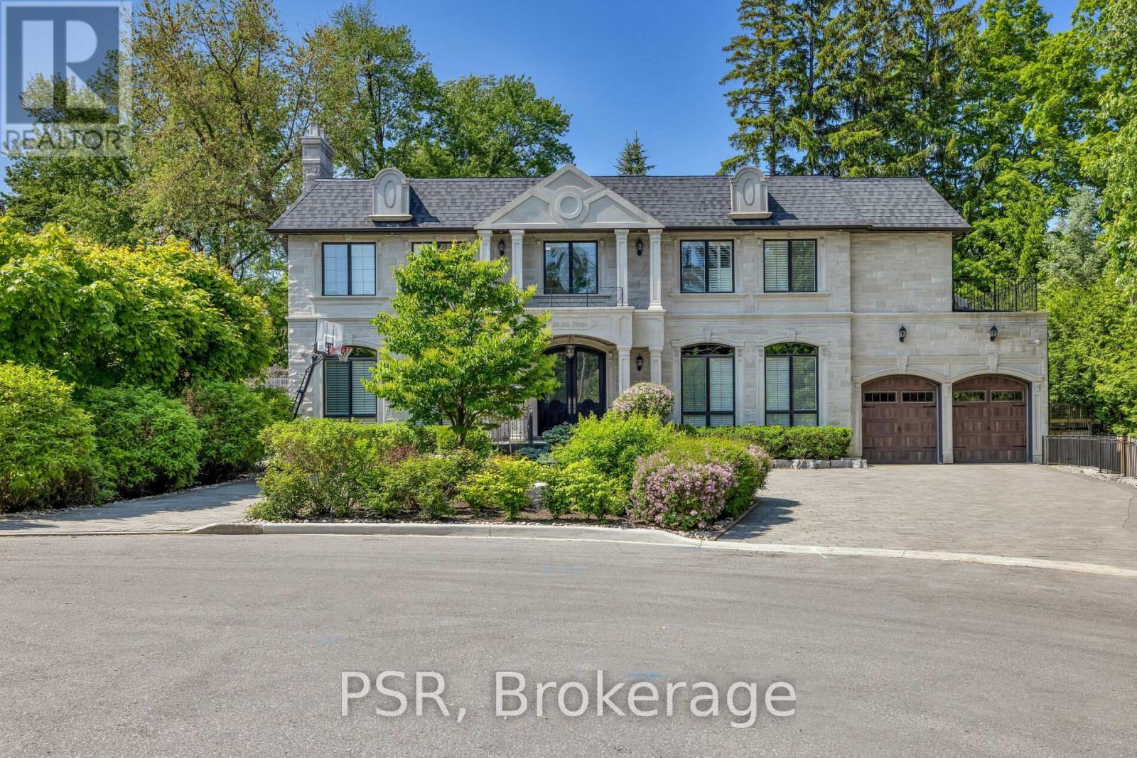 22 Ida Street, Markham, ON - Outdoor With Facade