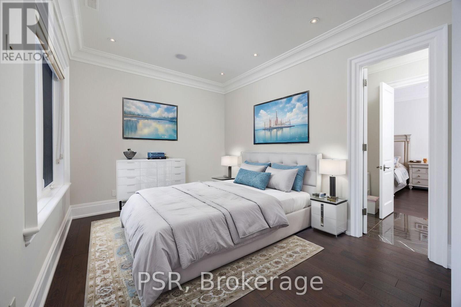 22 Ida Street, Markham, ON - Indoor Photo Showing Bedroom
