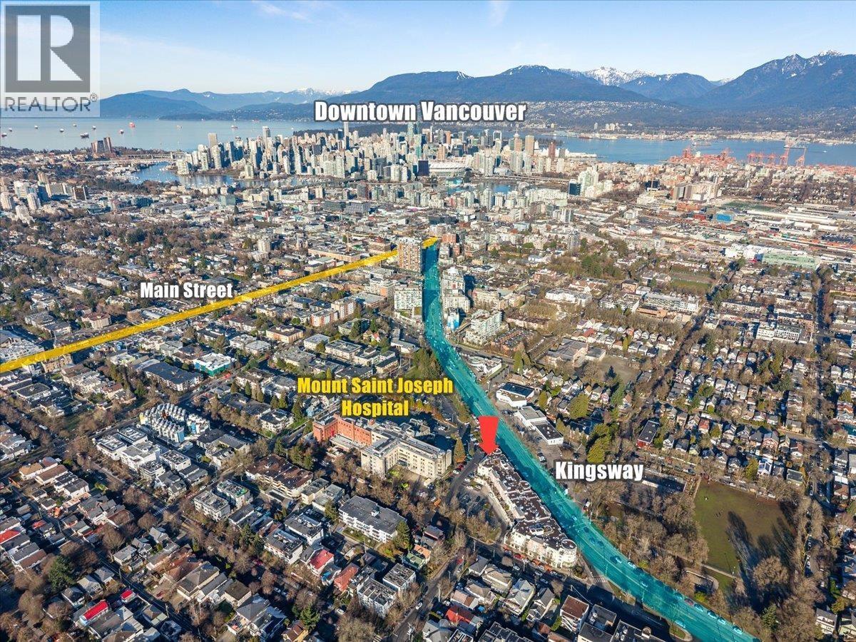 103/104 470 Kingsway, Vancouver, BC