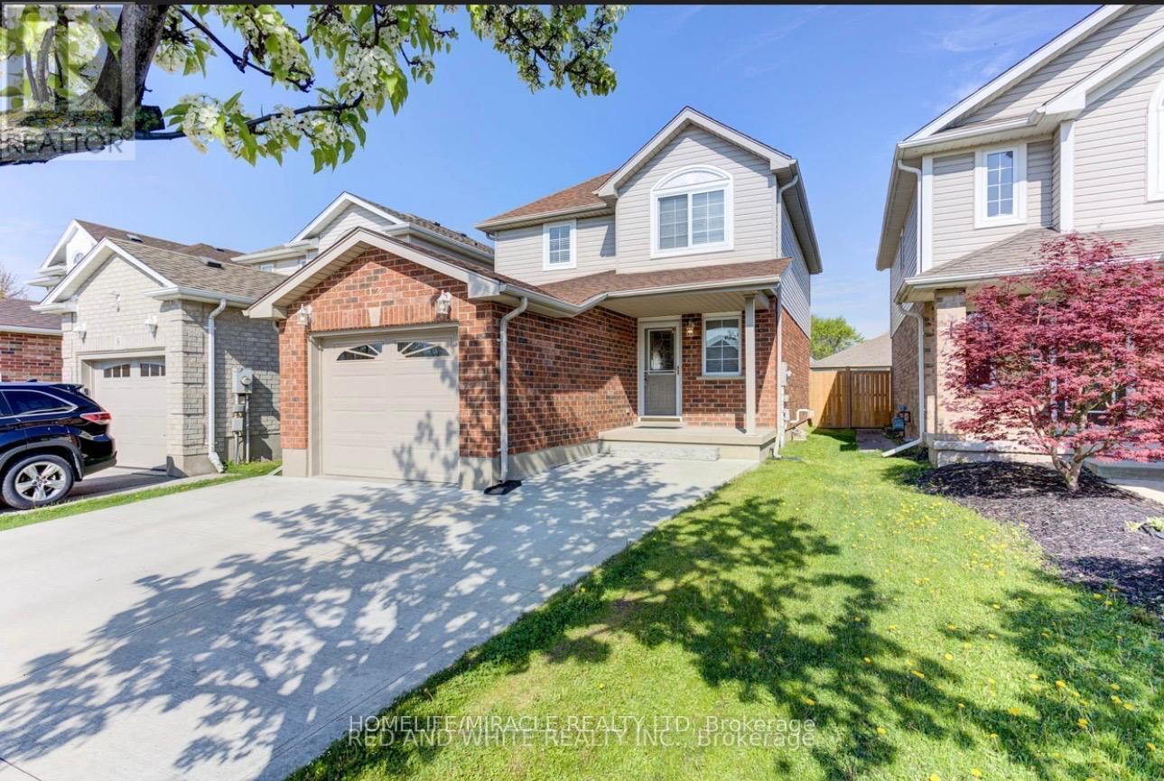 12 Haskell Road E, Cambridge, ON - Outdoor