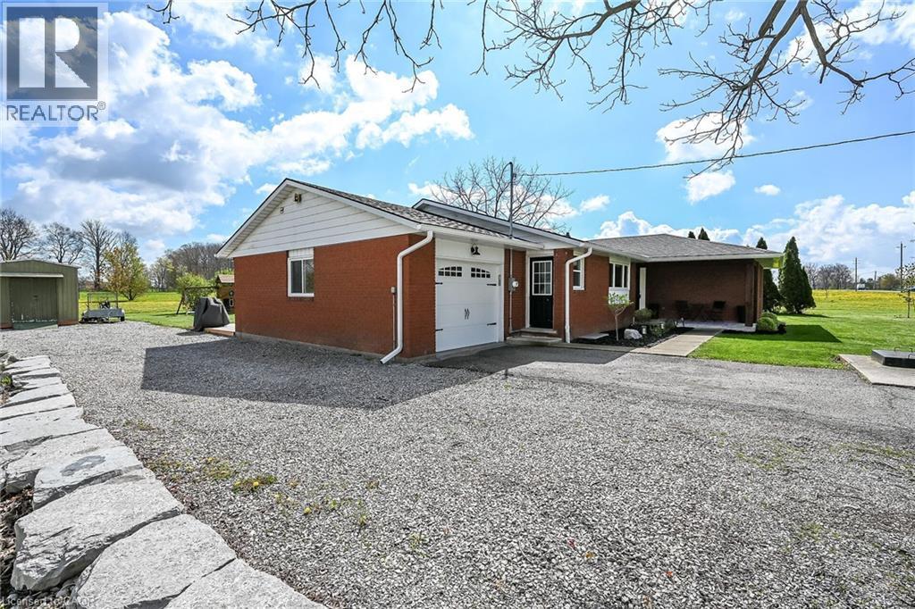 4024 River Road, Caledonia, ON - Outdoor