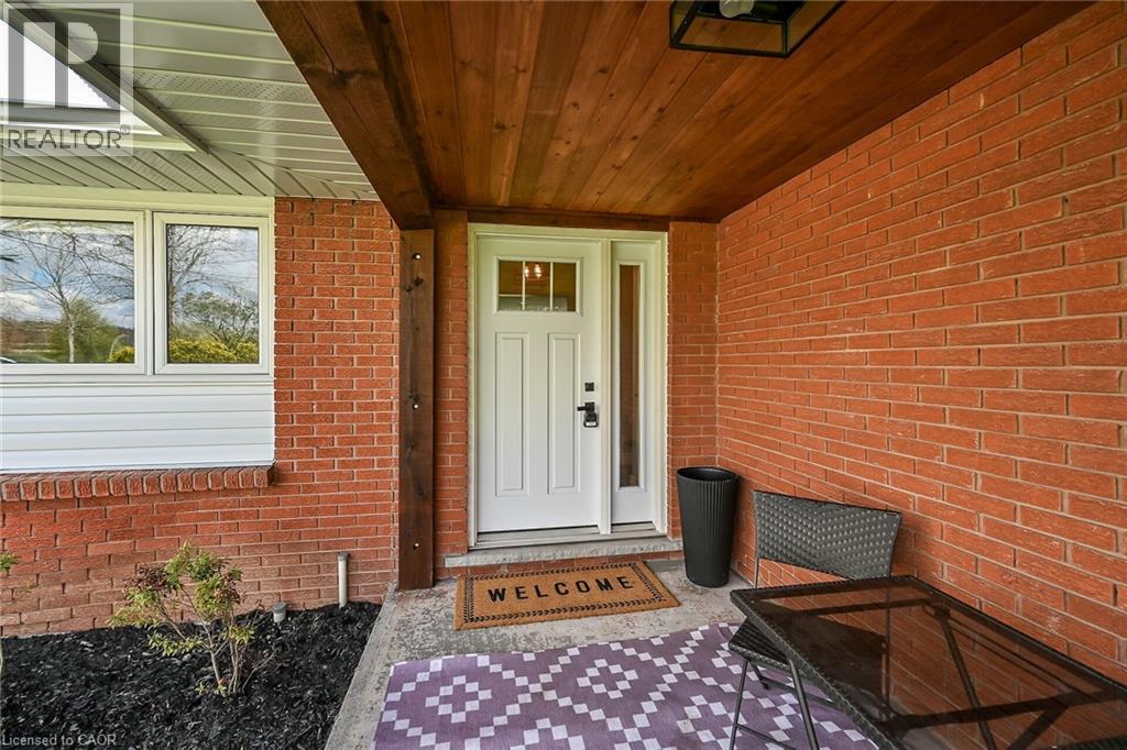 4024 River Road, Caledonia, ON - Outdoor With Deck Patio Veranda With Exterior