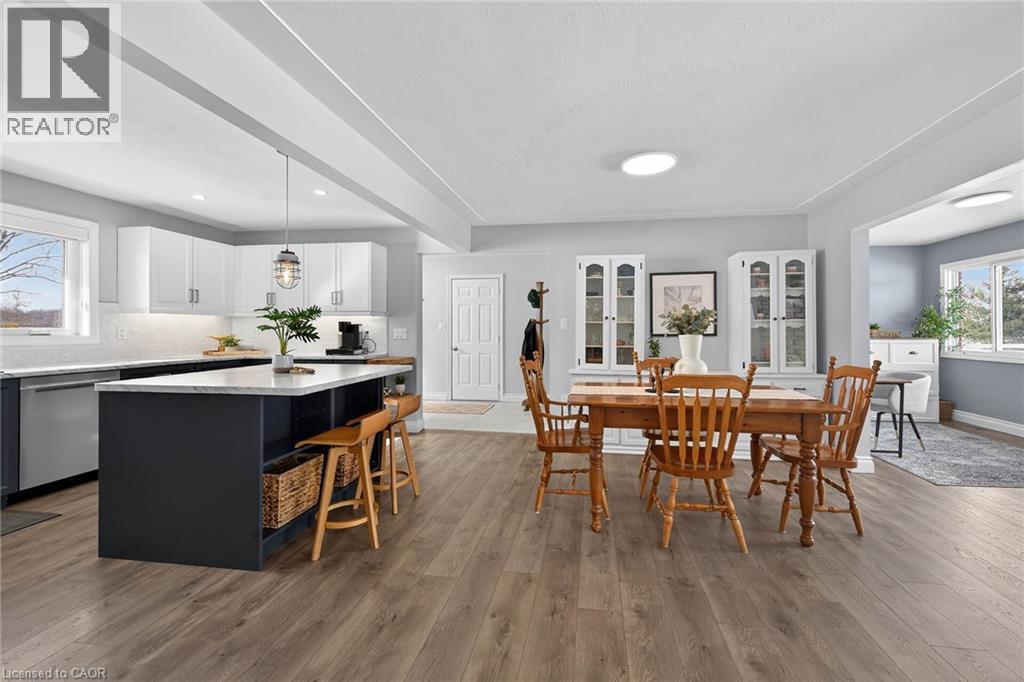 4024 River Road, Caledonia, ON - Indoor