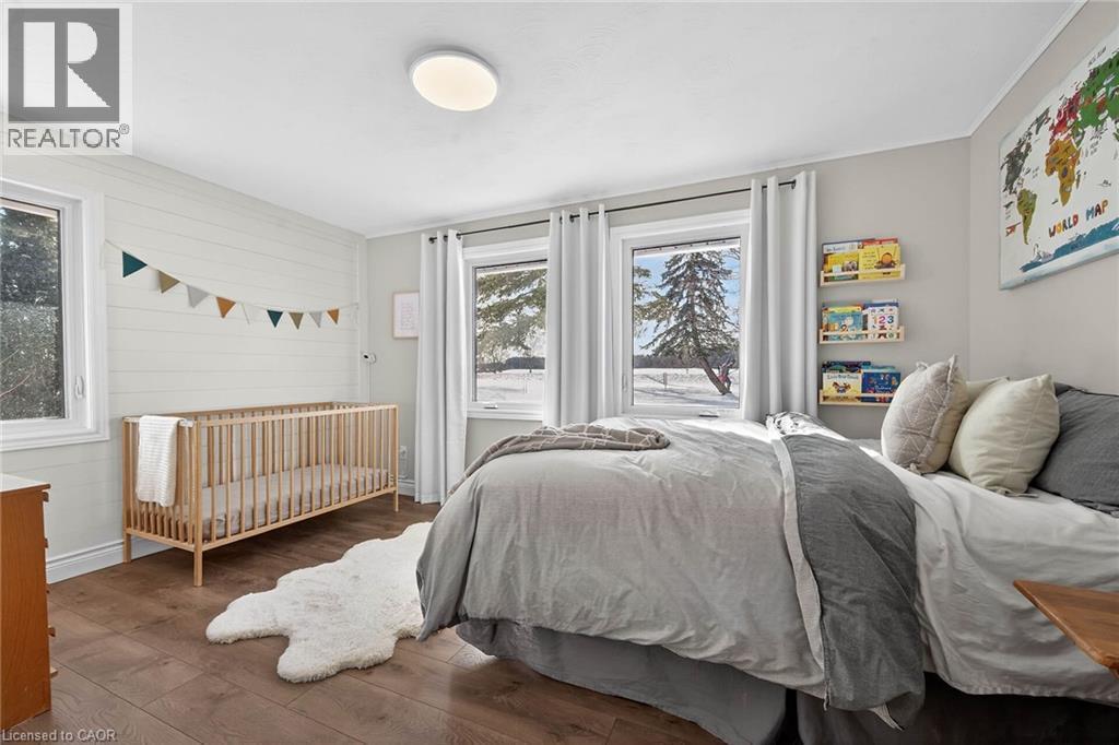 4024 River Road, Caledonia, ON - Indoor Photo Showing Bedroom