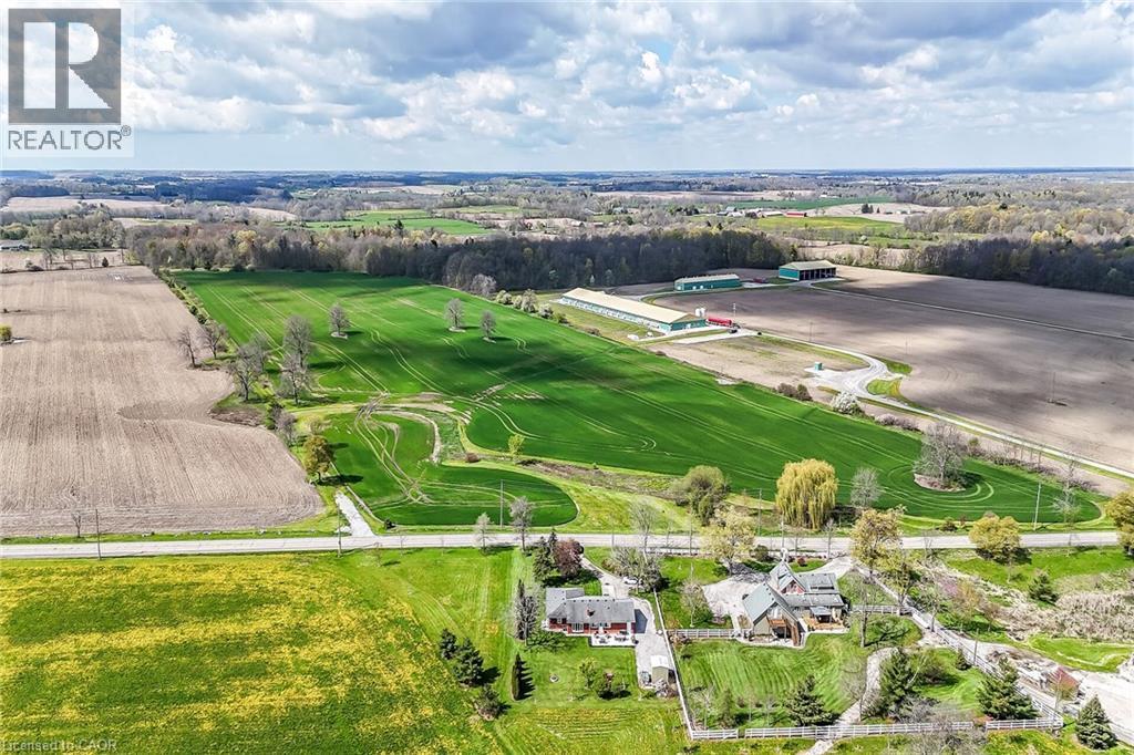 4024 River Road, Caledonia, ON - Outdoor With View