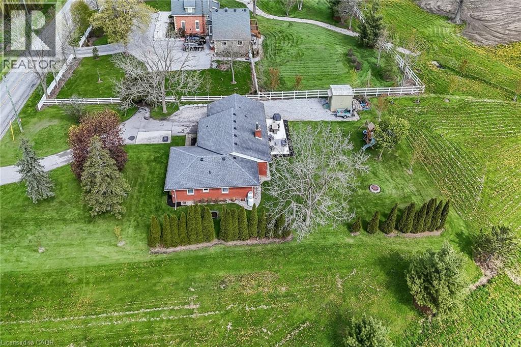 4024 River Road, Caledonia, ON - Outdoor With View