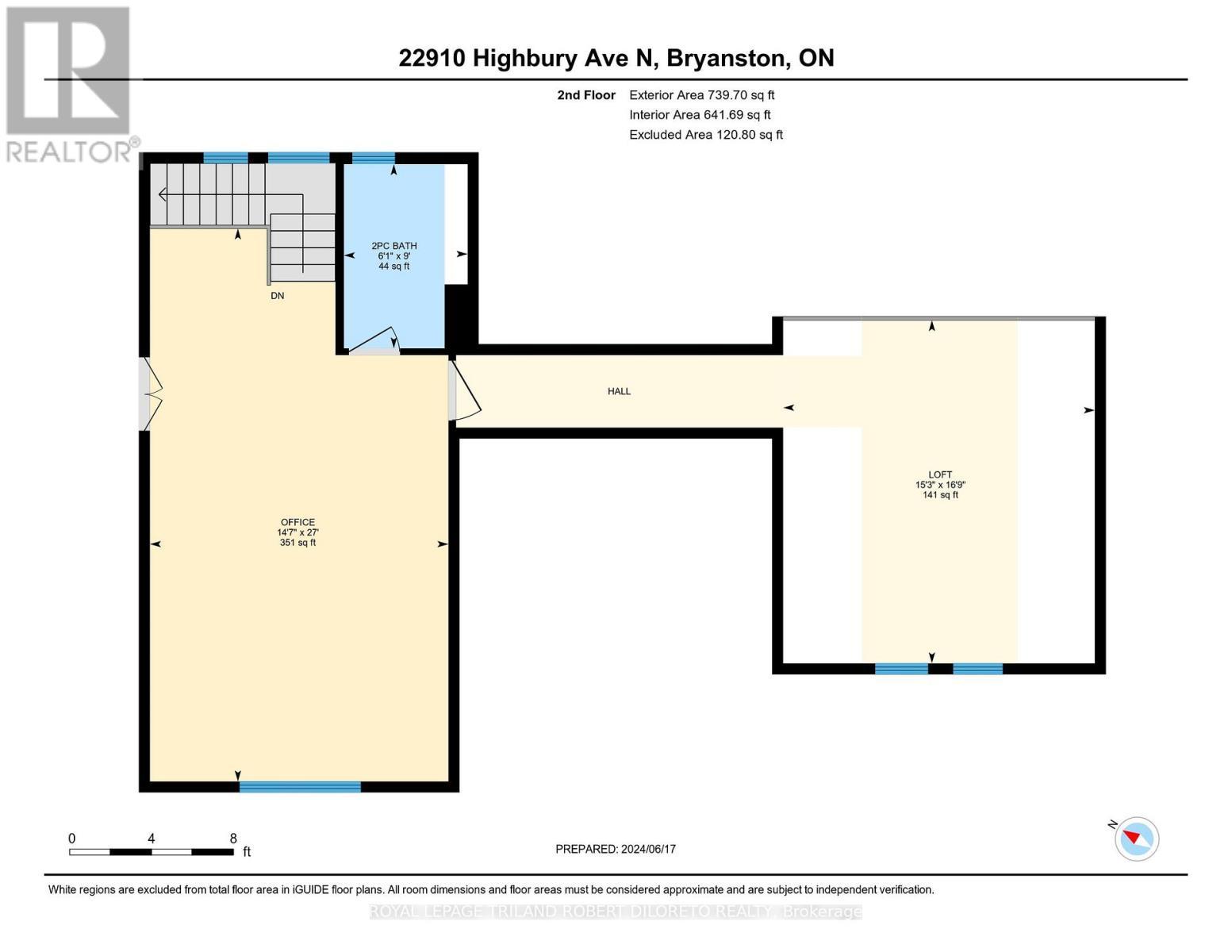 22910 Highbury Avenue N, Middlesex Centre (Bryanston), ON - Other