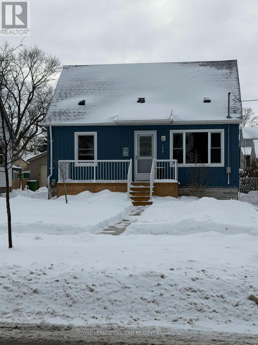 179 Forest Avenue, St. Thomas, ON - Outdoor