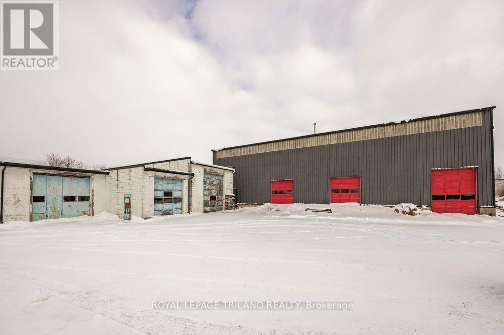 1212-1214-1218 Talbot Street, St. Thomas, ON