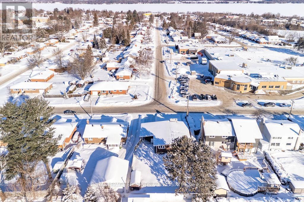 528 Irving Street, Pembroke, ON - Outdoor With View