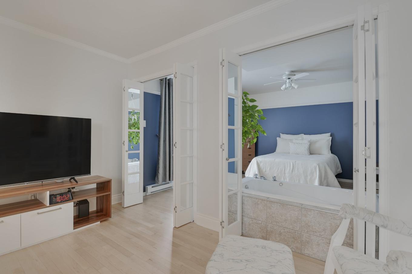 Vue d'ensemble - 1137 Rue De L'Aigue-Marine, Québec (Charlesbourg), QC - Indoor Photo Showing Bedroom
