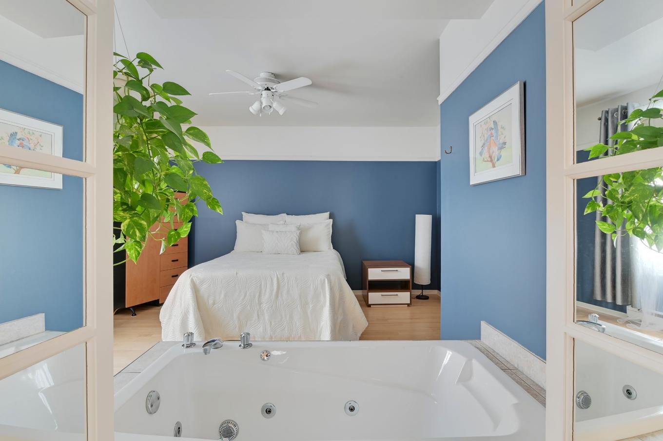 Chambre à coucher - 1137 Rue De L'Aigue-Marine, Québec (Charlesbourg), QC - Indoor