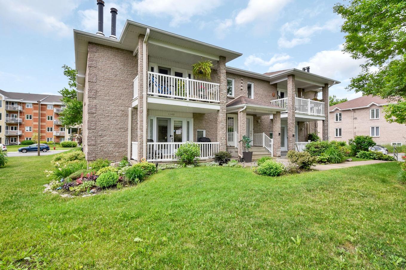 Façade - 1137 Rue De L'Aigue-Marine, Québec (Charlesbourg), QC - Outdoor With Facade