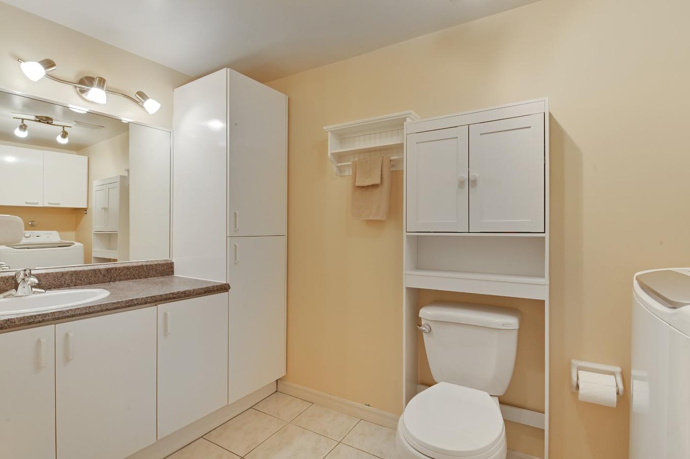 Salle d'eau - 1137 Rue De L'Aigue-Marine, Québec (Charlesbourg), QC - Indoor Photo Showing Bathroom