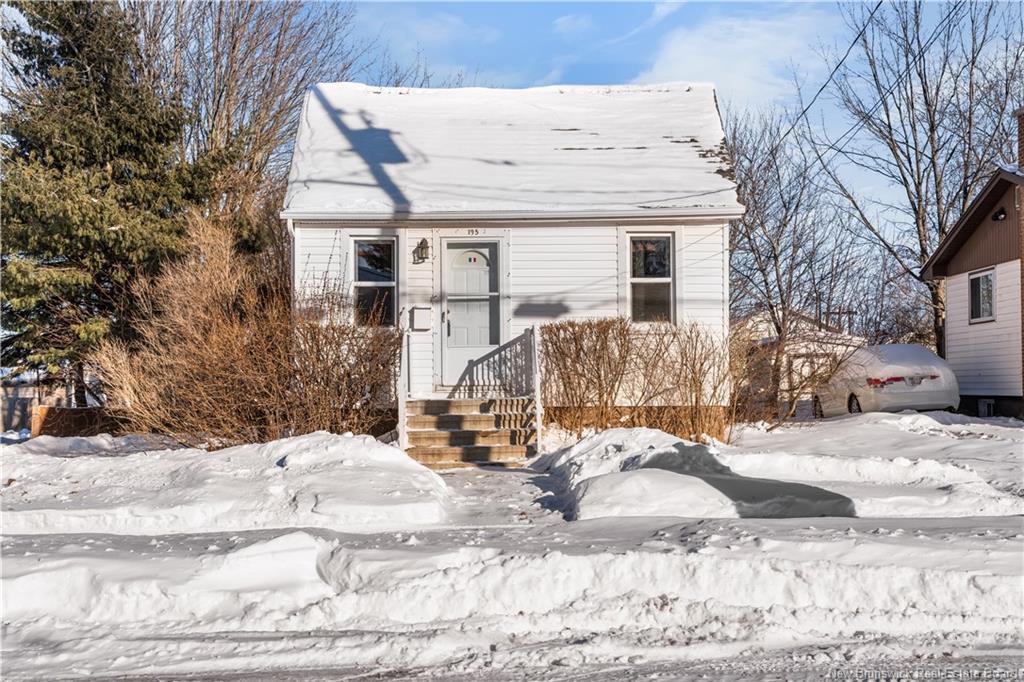 195 Second Ave, Moncton, NB