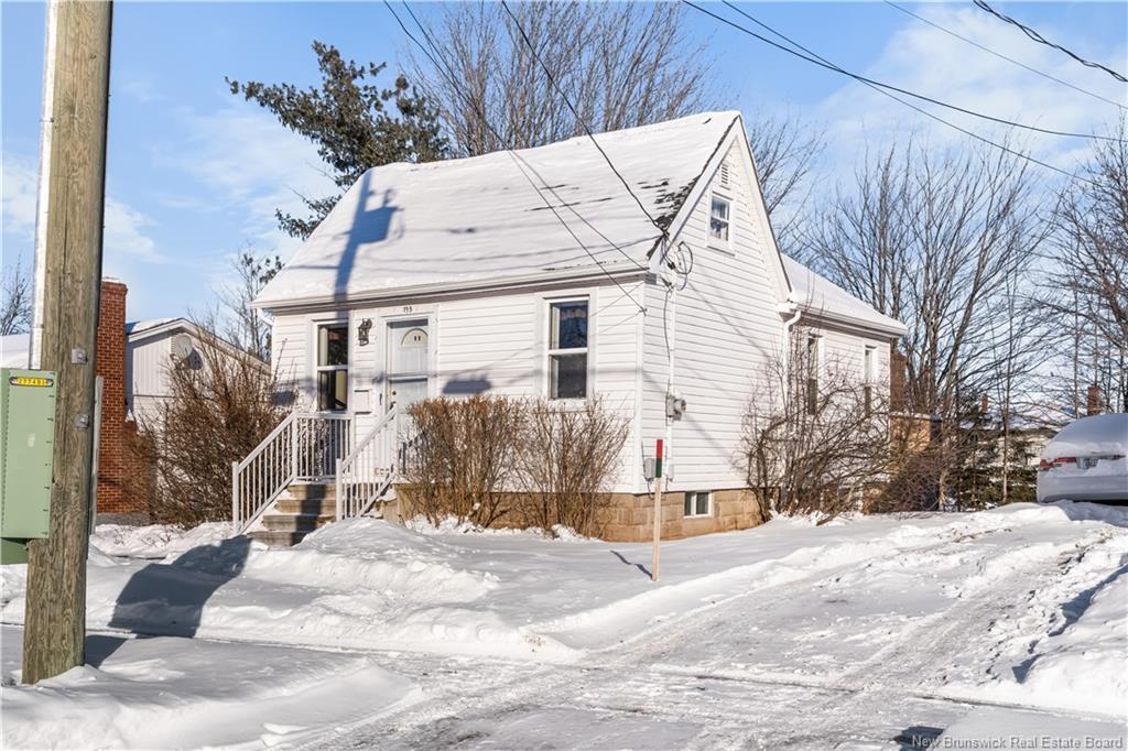 195 Second Ave, Moncton, NB