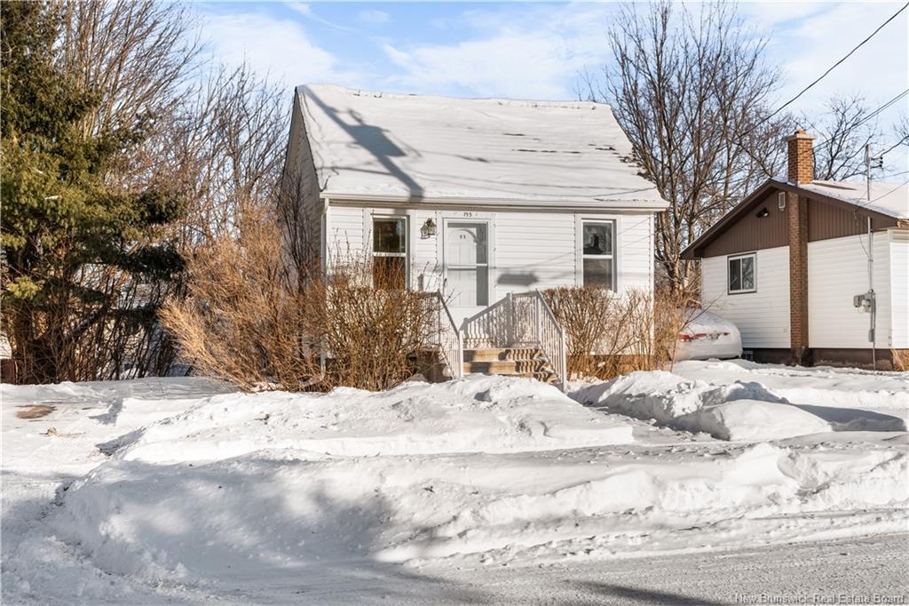 195 Second Ave, Moncton, NB